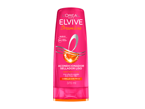 ACONDICIONADOR ELVIVEX370ML DREAM LISO