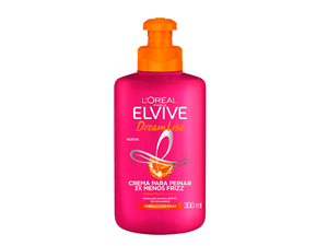 CREMA PEINAR ELVIVEX300ML DREAM LISO