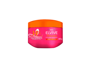 MASCARILLA CAPILAR ELVIVEX300ML DREAM LISO