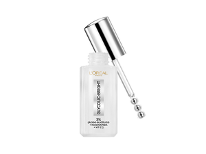 SERUM FACIAL LOREALX20G GLYCOLIC BRIGHTANTI-OJERAS