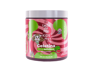 GEL CAPILAR LECHE PAL PELOX600ML KIDS DEFINIDOR RIZOS Y ONDAS