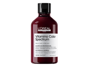 SHAMPOO LOREAL*300ML VITAMINO COLOR SPECTRUM