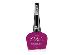 ESMALTE MASGLOX13.5ML GEL AMISTOSA