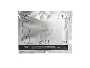 DECOLORANTE SCHWARZKOPFx10g VARIO BLOND