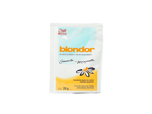 DECOLORANTE WELLAx20g MANZANILLA