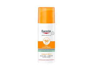 BLOQ EUCERINx50ml FAC OIL CONTROL