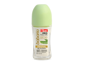 DESOD BABARIAx75ml ALOE ROLLON