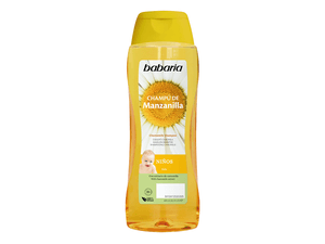 SHAMP BABARIAx600ml NINOS