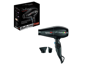 SECADOR BABYLISSxund PORTOFI NEGRO 6600