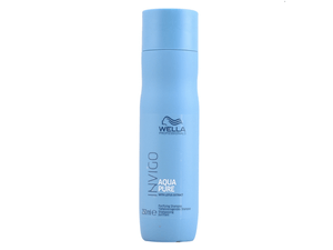 SHAMP WELLAx250ml INVIGO AQUA PURE