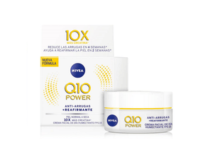 CREMA FAC NIVEAx50ml ANTIARRUGAS Q10 DIA