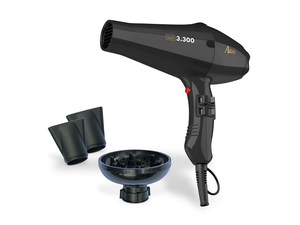 SECADOR ALIZZxund SUP/IONIC 3300 NEGRO
