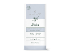 CREMA FAC ANA MARIAx60ml AM 50 NUTRITIVA