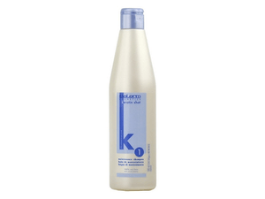 SHAMP SALERMx500ml KERATIN SHOT