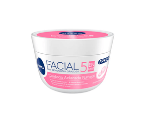 CREMA FAC NIVEAx100ml CUID ACLARADO NATU