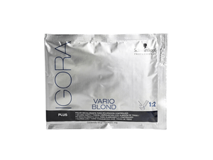 DECOLORANTE SCHWARZKOPFx50g VARIO BLOND