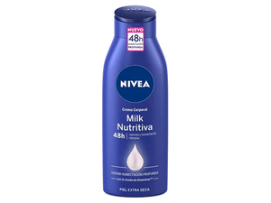 CREMA CORP NIVEAx1000ml MILK NUTRIT