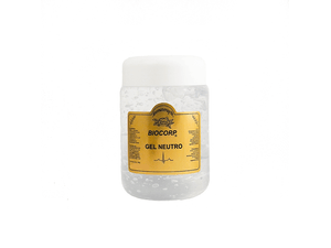 GEL CORP BIOCORPx500g NEUTRO CONDUCTOR