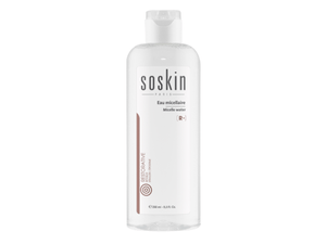 AGUA MICELAR SOSKINx250ml R+ DESMAQUILLA