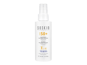 BLOQ SOSKINx150ml FAC SUN SPRAY VERY H
