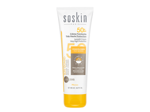 BLOQ SOSKINx125ml FAC SMOOTH CREAM VER