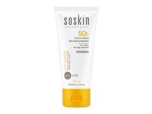 BLOQ SOSKINx50ml FAC SUN CREAM FLUIDE