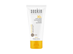 BLOQ SOSKINx30ml FAC SUN CREAM HIGH