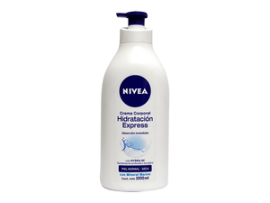 CREMA CORP NIVEAx1000ml HIDRA/EXPRE