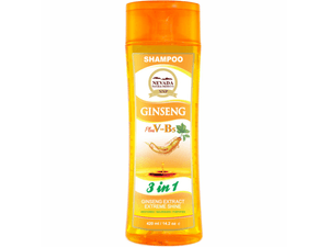 SHAMP NEVADAx420ml GINSENG RAIZ
