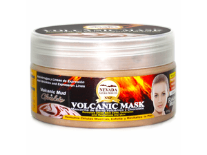 MASC FAC NEVADAx100g VOLCANICA