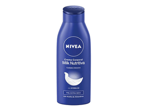 CREMA CORP NIVEAx250ml MILK NUTRITIV