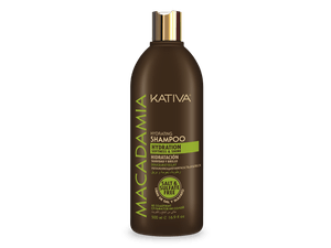 SHAMP KATIVAx500ml MACADAMIA