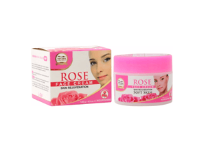CREMA FAC NEVADAx140g ROSE REJUVENEC