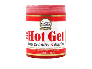 GEL REDUC NEVADAx510ml CALIENTE ANTI