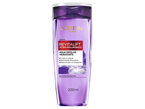 AGUA MICELAR LOREALx200ml 5en1