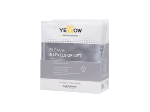 DECOLORANTE YELLOWx50g 9 TONOS