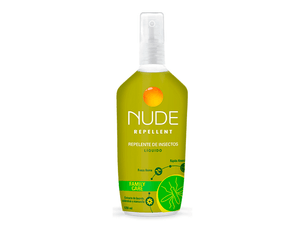 REPELENTE NUDEx120ml LIQUIDO SPRAY
