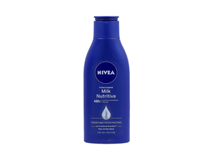 CREMA CORP NIVEAx125ml MILK NUTRITI