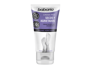 CREMA CORP BABARIAx150ml PIES SECOS AGRI