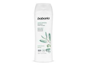 CREMA CORP BABARIAx400ml OLIVE OIL
