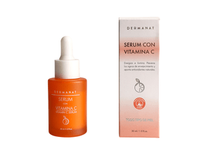 SERUM FAC DERMANATx30ml VIT C ANTIARR