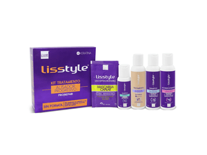 ALIZADORA LMARx120ml LISSTYLE KIT