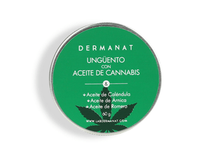 BALSAMO CORP DERMANATx60g CANNABIS UNGUE