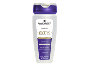 SHAMP MAXYBELTx400ml BOTOX