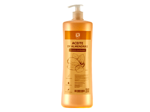 ACEITE CORP KALUx1000ml ALMENDRAS