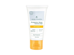 BLOQ ANA MARIAx50g FAC FSP50 GEL
