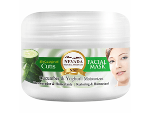 MASC FAC NEVADAx100g CUCUMBER