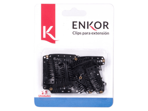 CLIPS ENKORx15und 33613 EXTENCIONES