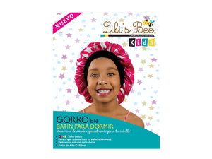 GORRO CAP LILISxund NOCHE SATIN NINA