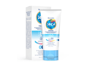BLOQ TANGAx50ml FAC SPF60 Q10